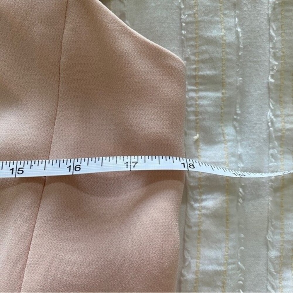 NWT! MM LaFleur Sarah 7.0 Dress - posey color, size 10 - Picture 6 of 13